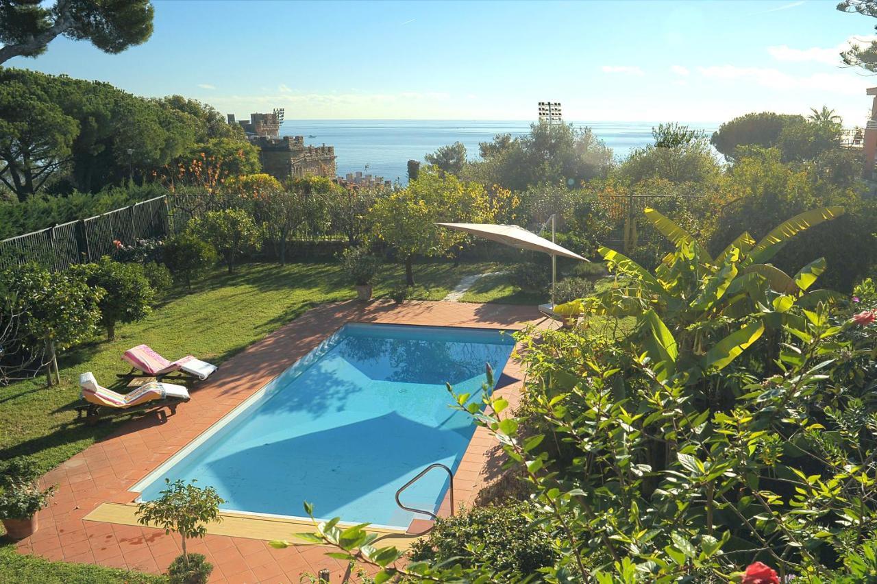 Magnificent Villa San Remo Extérieur photo