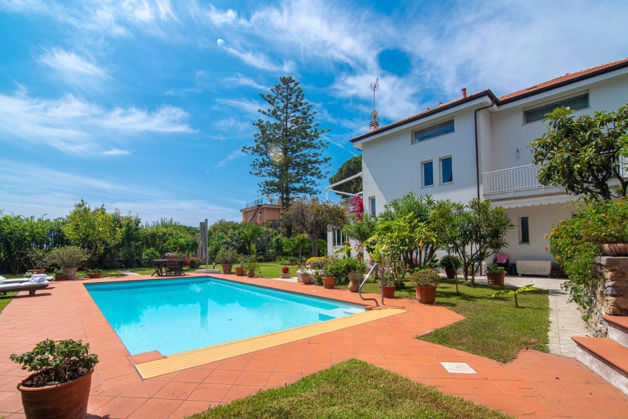 Magnificent Villa San Remo Extérieur photo