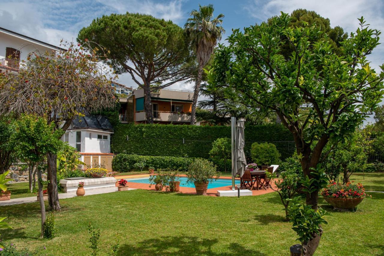 Magnificent Villa San Remo Extérieur photo