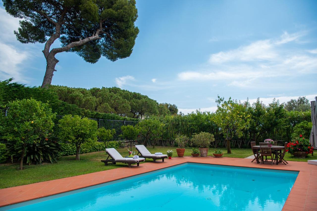 Magnificent Villa San Remo Extérieur photo