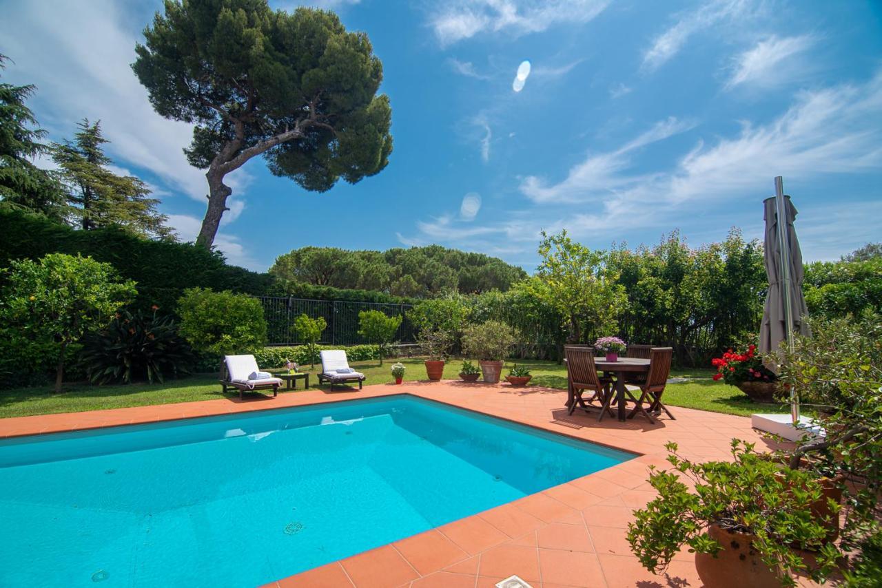Magnificent Villa San Remo Extérieur photo